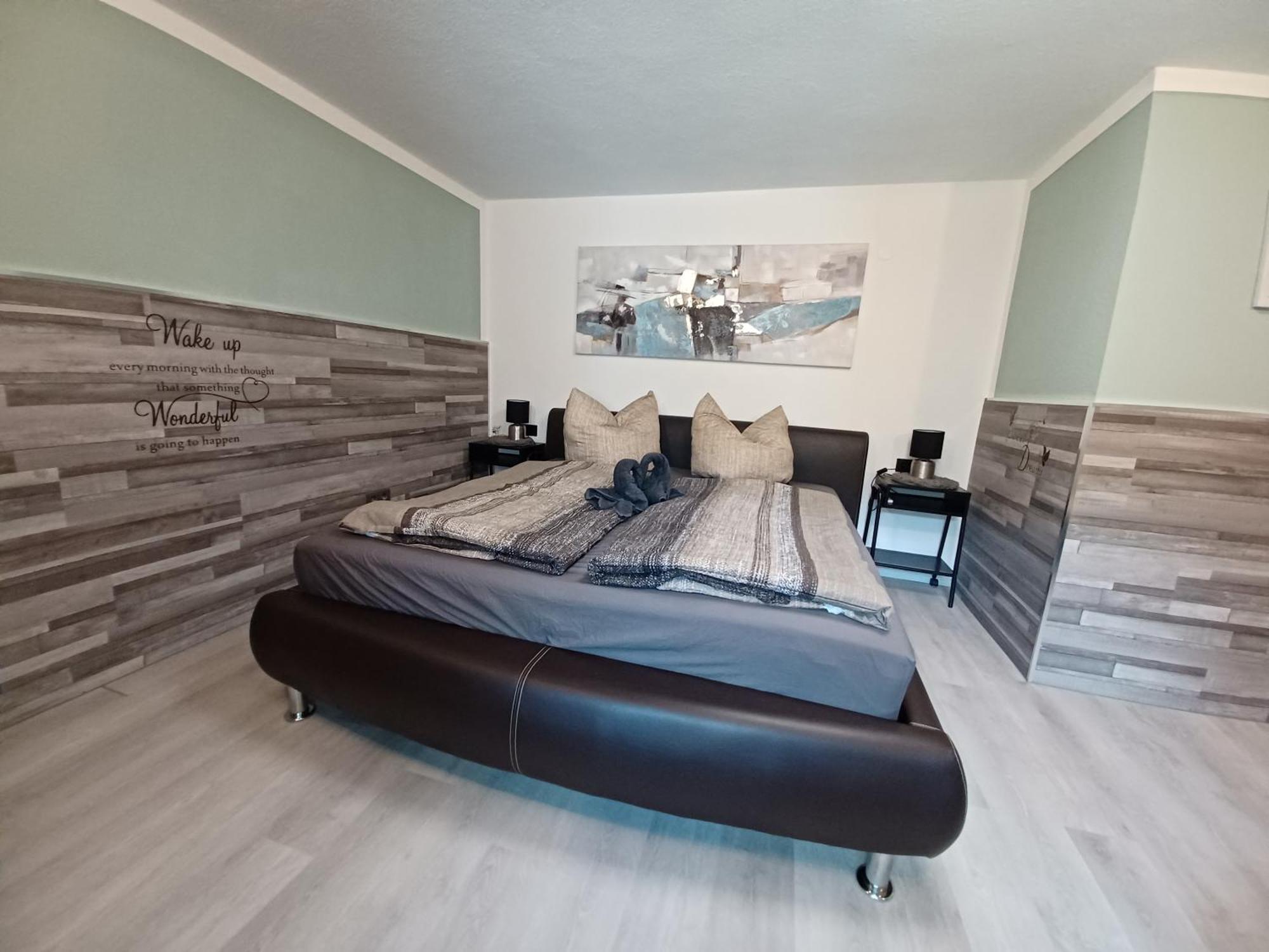 Ferienwohnung Witting Веннс Экстерьер фото