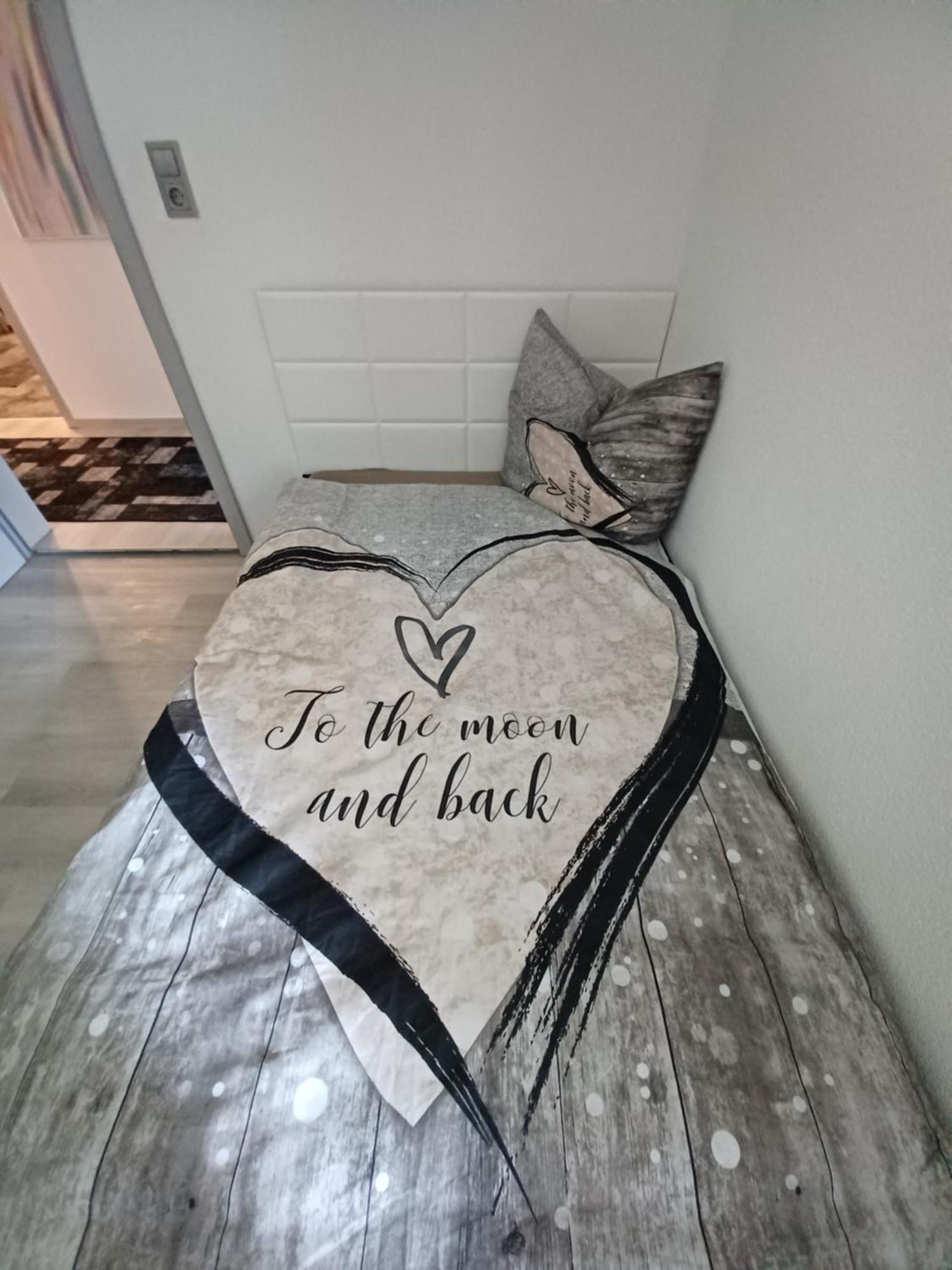 Ferienwohnung Witting Веннс Экстерьер фото