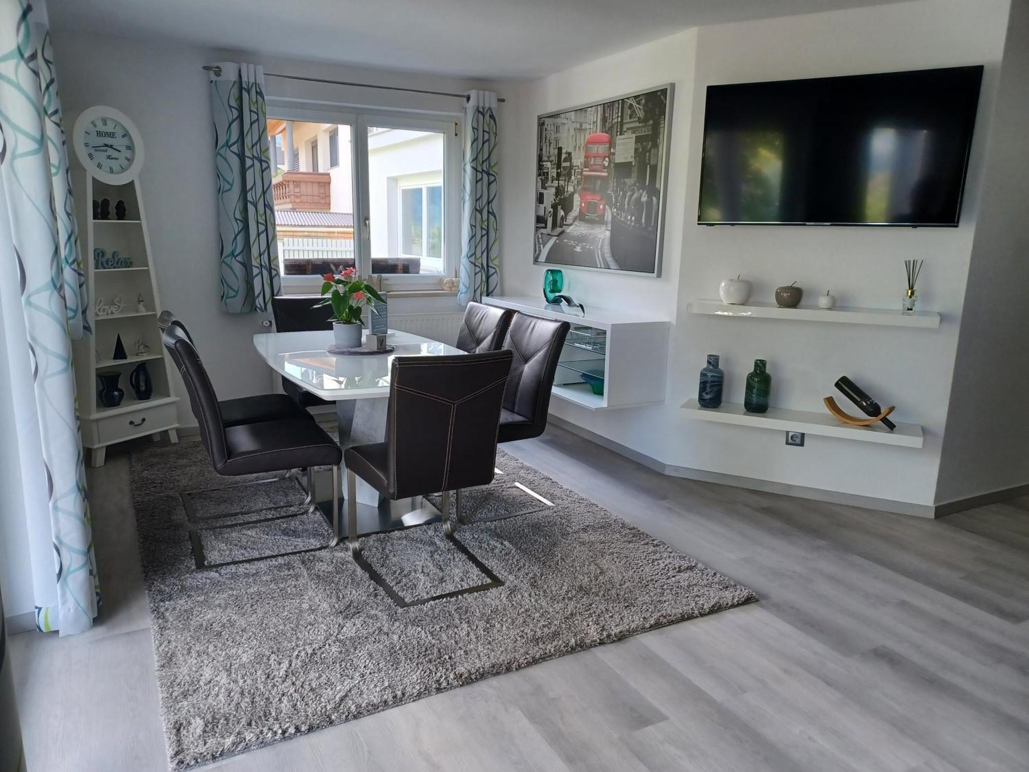 Ferienwohnung Witting Веннс Экстерьер фото