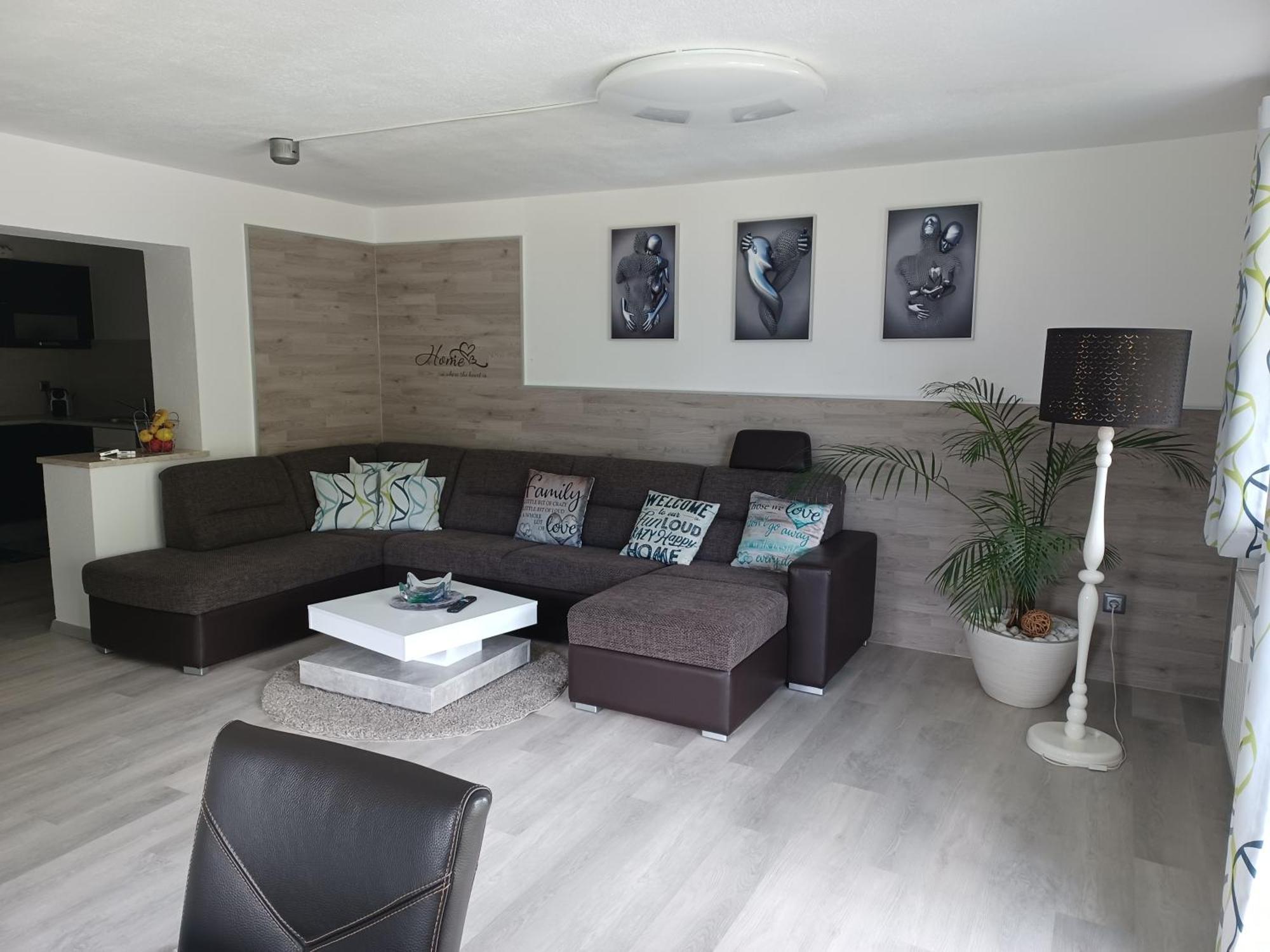 Ferienwohnung Witting Веннс Экстерьер фото