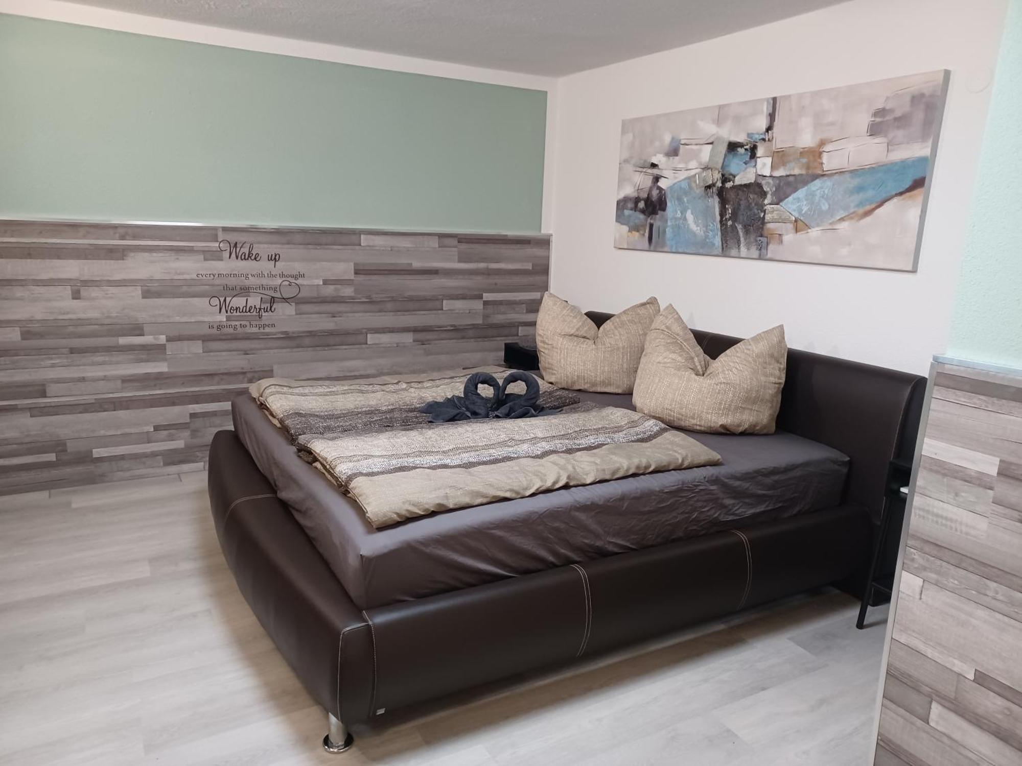 Ferienwohnung Witting Веннс Экстерьер фото