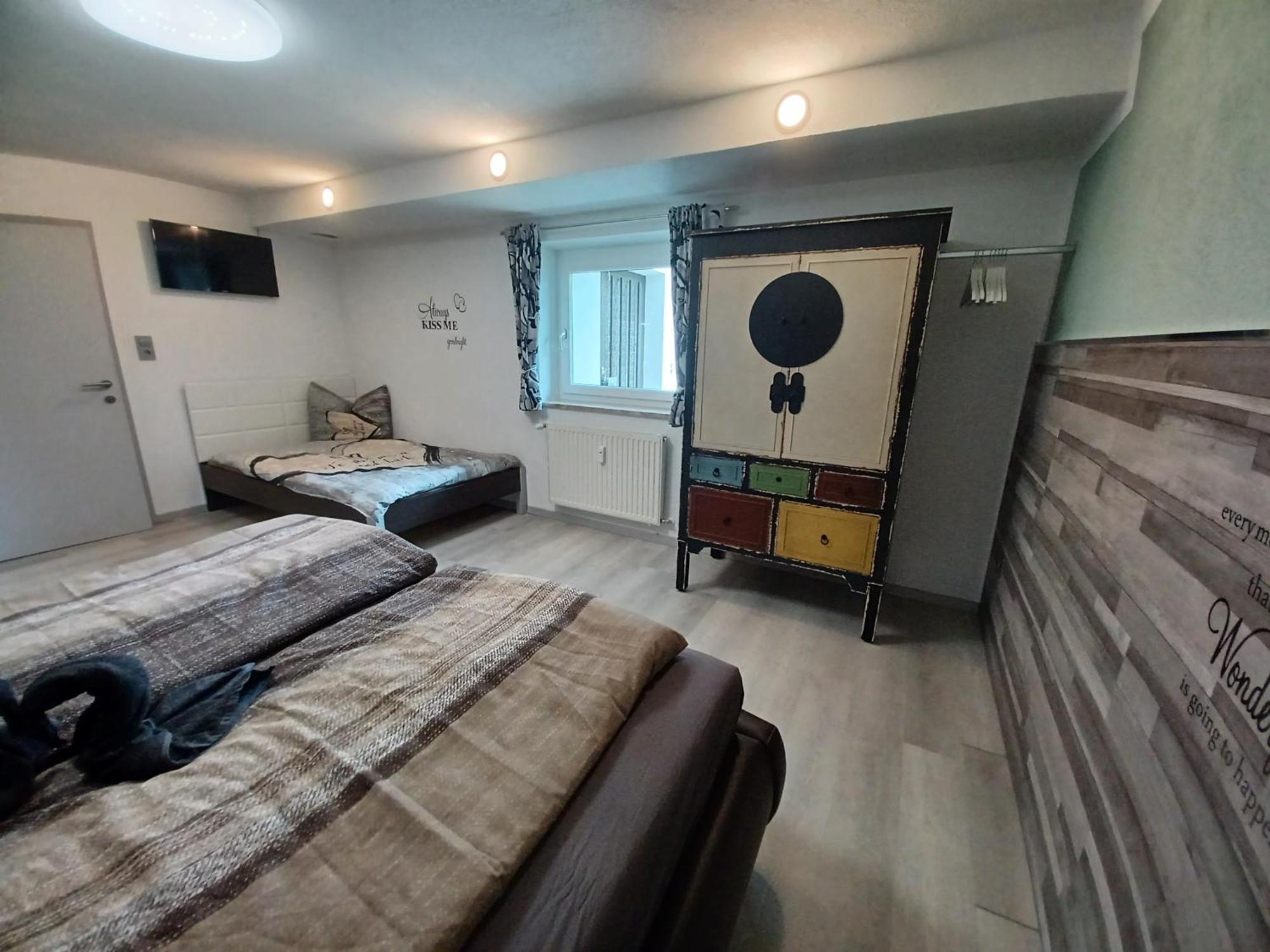 Ferienwohnung Witting Веннс Экстерьер фото