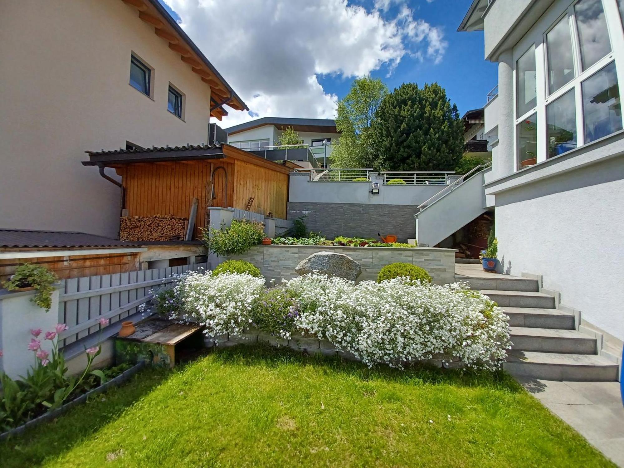 Ferienwohnung Witting Веннс Экстерьер фото