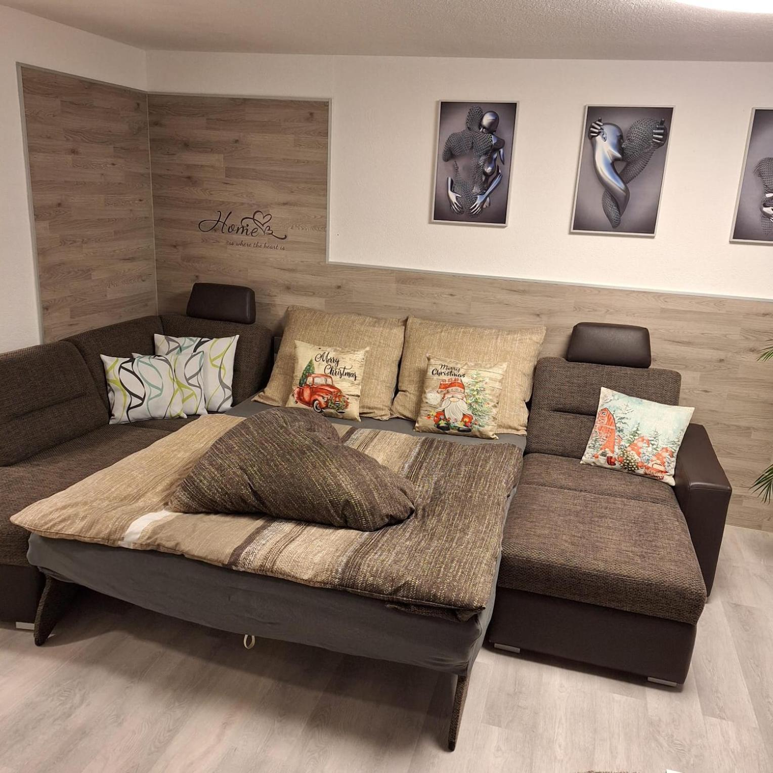 Ferienwohnung Witting Веннс Экстерьер фото
